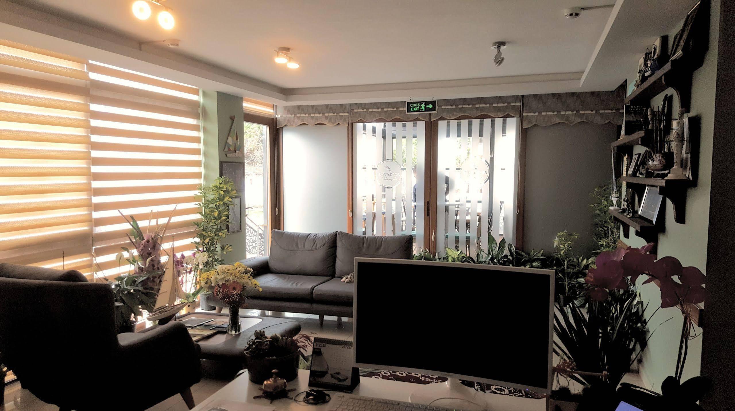 Malena Boutique Otel 디킬리 외부 사진
