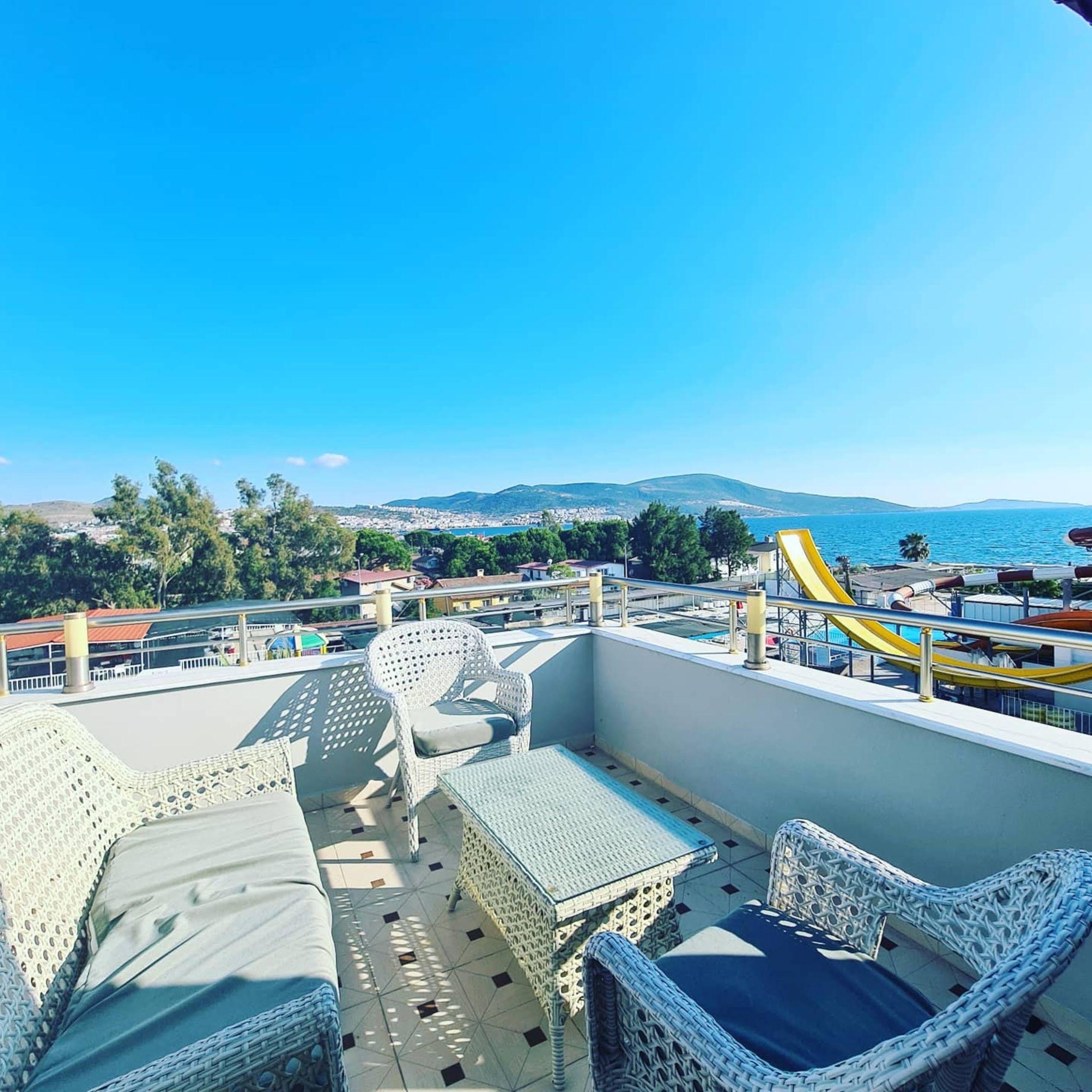 Malena Boutique Otel 디킬리 외부 사진